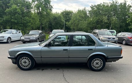BMW 3 серия, 1983 год, 1 285 000 рублей, 2 фотография