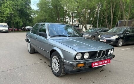 BMW 3 серия, 1983 год, 1 285 000 рублей, 8 фотография