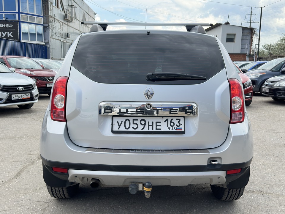 Renault Duster I, 2014 год, 985 000 рублей, 6 фотография