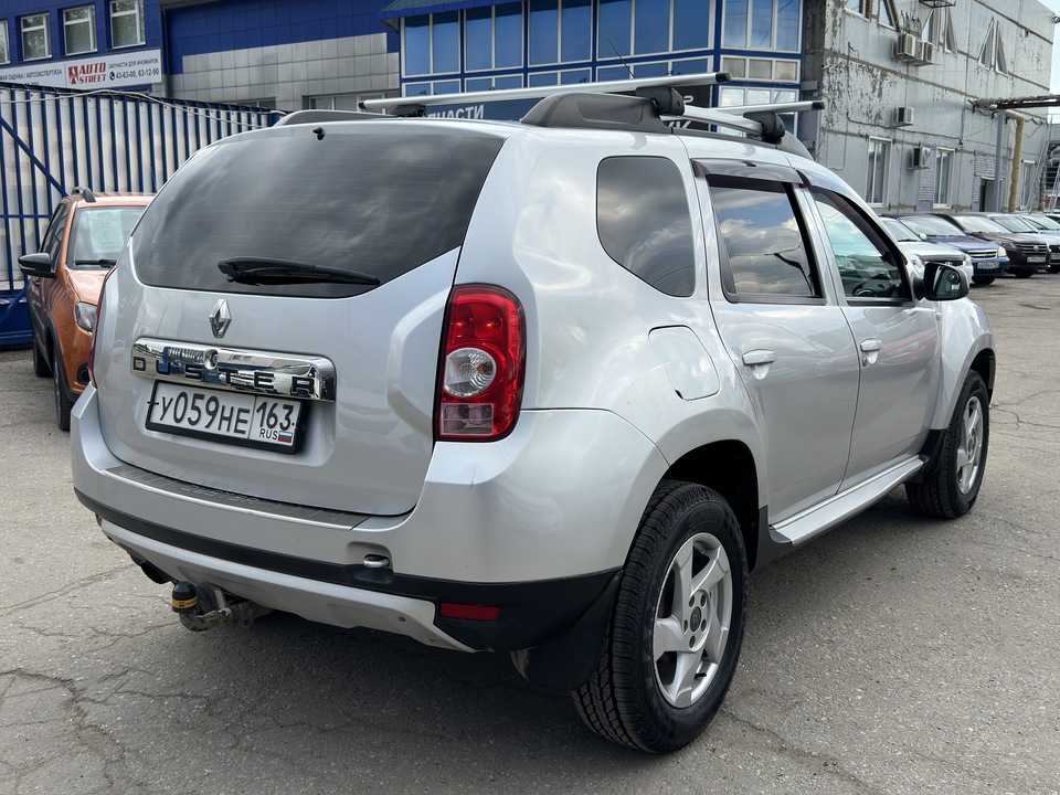 Renault Duster I, 2014 год, 985 000 рублей, 5 фотография