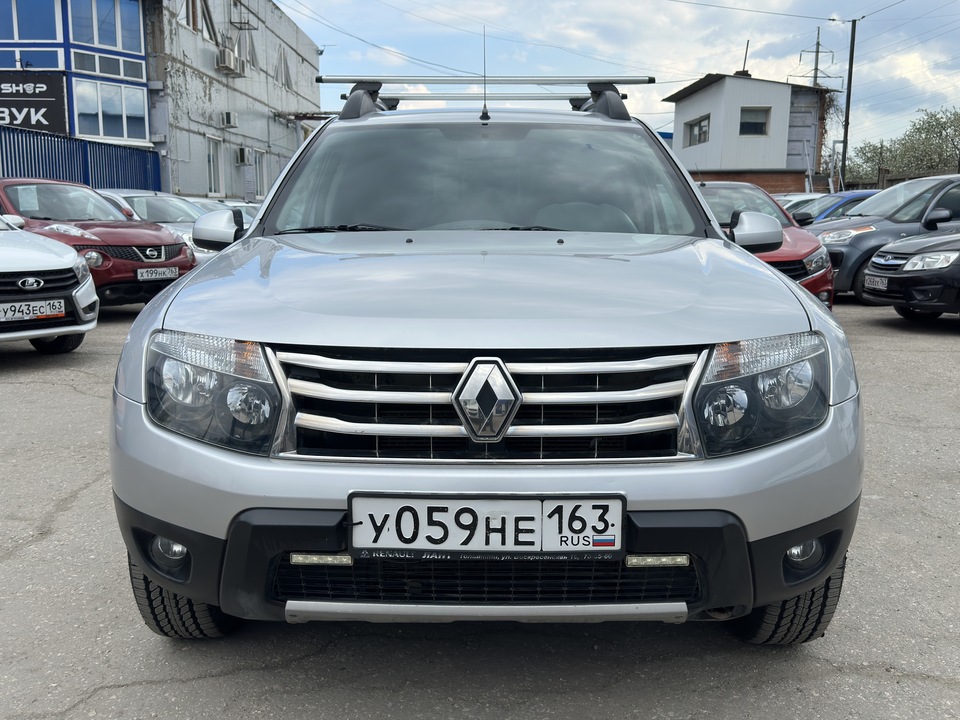 Renault Duster I, 2014 год, 985 000 рублей, 2 фотография