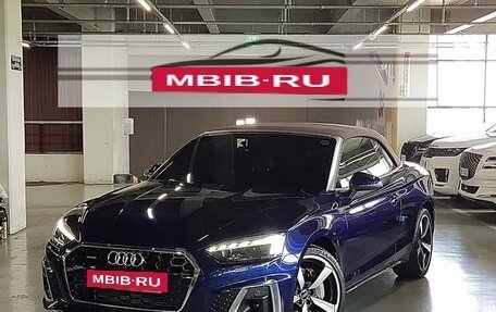 Audi A5, 2024 год, 5 300 000 рублей, 2 фотография