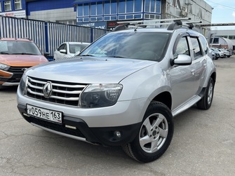Renault Duster I, 2014 год, 985 000 рублей, 1 фотография