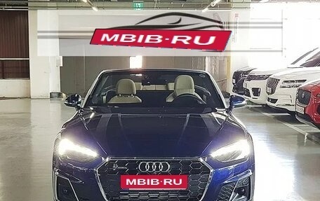Audi A5, 2024 год, 5 300 000 рублей, 3 фотография