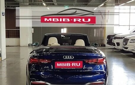 Audi A5, 2024 год, 5 300 000 рублей, 4 фотография