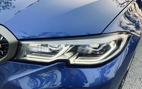 BMW 3 серия, 2022 год, 5 610 000 рублей, 3 фотография