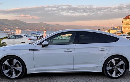 Audi A5, 2021 год, 4 400 000 рублей, 4 фотография