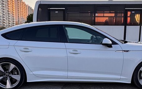 Audi A5, 2021 год, 4 400 000 рублей, 3 фотография