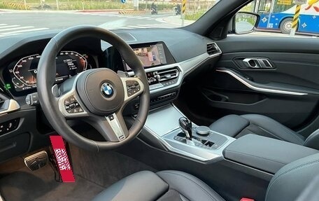 BMW 3 серия, 2022 год, 5 610 000 рублей, 4 фотография
