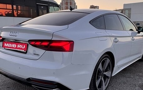 Audi A5, 2021 год, 4 400 000 рублей, 7 фотография