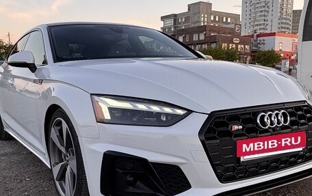 Audi A5, 2021 год, 4 400 000 рублей, 5 фотография