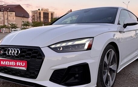 Audi A5, 2021 год, 4 400 000 рублей, 6 фотография