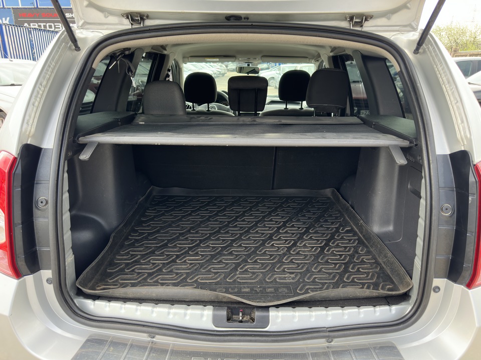 Renault Duster I, 2014 год, 985 000 рублей, 22 фотография