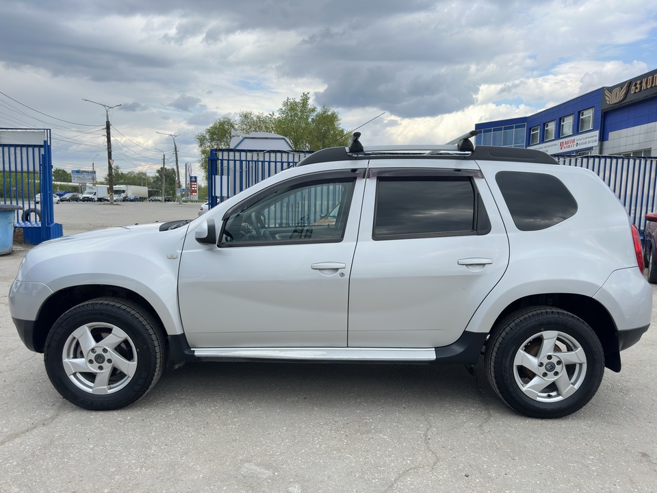 Renault Duster I, 2014 год, 985 000 рублей, 8 фотография