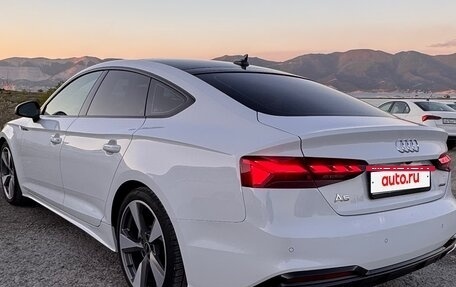 Audi A5, 2021 год, 4 400 000 рублей, 9 фотография