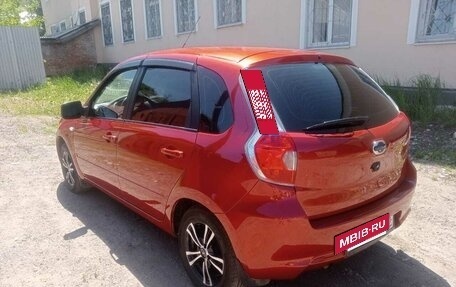 Datsun mi-DO, 2017 год, 600 000 рублей, 2 фотография