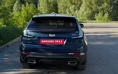 Cadillac XT4 I, 2020 год, 3 500 000 рублей, 2 фотография