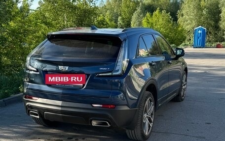 Cadillac XT4 I, 2020 год, 3 500 000 рублей, 3 фотография