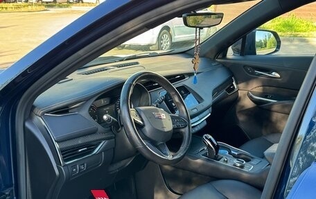 Cadillac XT4 I, 2020 год, 3 500 000 рублей, 7 фотография