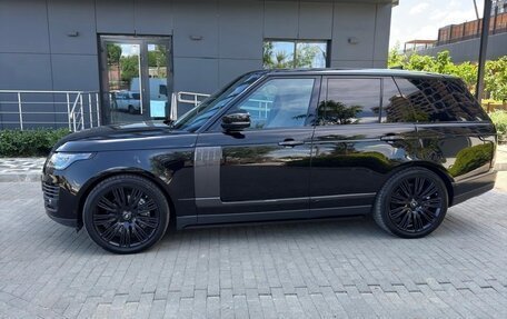 Land Rover Range Rover IV рестайлинг, 2019 год, 9 200 000 рублей, 5 фотография