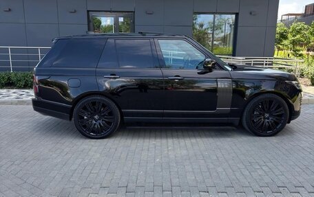 Land Rover Range Rover IV рестайлинг, 2019 год, 9 200 000 рублей, 6 фотография