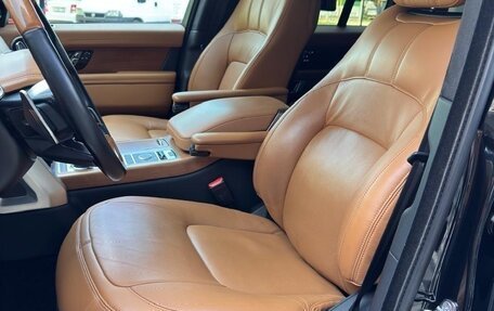 Land Rover Range Rover IV рестайлинг, 2019 год, 9 200 000 рублей, 9 фотография