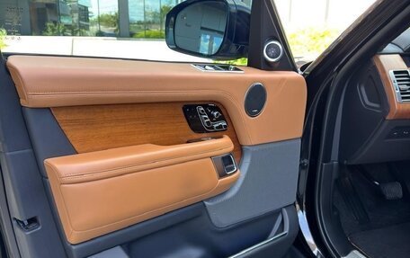 Land Rover Range Rover IV рестайлинг, 2019 год, 9 200 000 рублей, 11 фотография