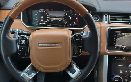 Land Rover Range Rover IV рестайлинг, 2019 год, 9 200 000 рублей, 13 фотография