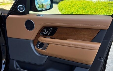 Land Rover Range Rover IV рестайлинг, 2019 год, 9 200 000 рублей, 12 фотография