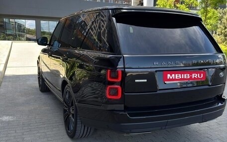 Land Rover Range Rover IV рестайлинг, 2019 год, 9 200 000 рублей, 8 фотография