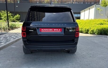 Land Rover Range Rover IV рестайлинг, 2019 год, 9 200 000 рублей, 7 фотография