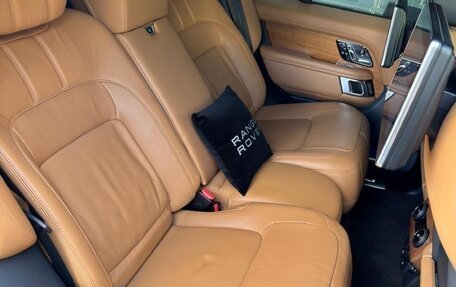 Land Rover Range Rover IV рестайлинг, 2019 год, 9 200 000 рублей, 18 фотография