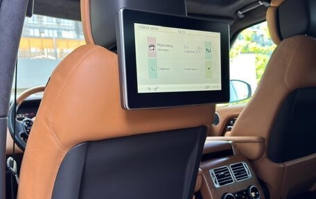 Land Rover Range Rover IV рестайлинг, 2019 год, 9 200 000 рублей, 16 фотография