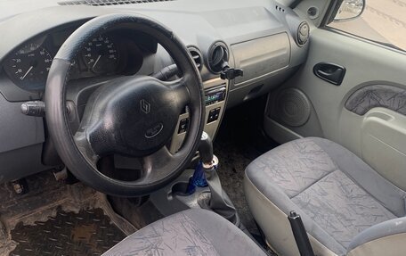 Renault Logan I, 2005 год, 7 фотография