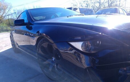 BMW 6 серия, 2005 год, 1 350 000 рублей, 8 фотография