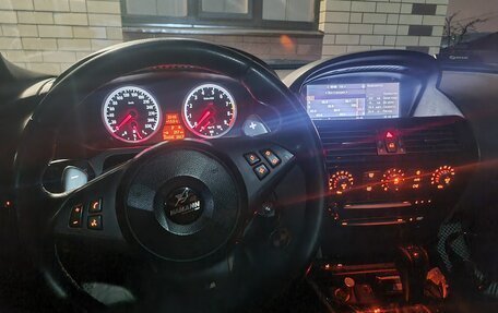 BMW 6 серия, 2005 год, 1 350 000 рублей, 2 фотография