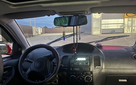 Geely MK Cross I, 2012 год, 600 000 рублей, 5 фотография