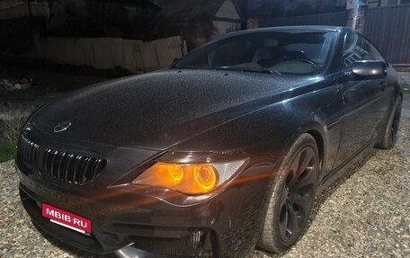 BMW 6 серия, 2005 год, 1 350 000 рублей, 3 фотография