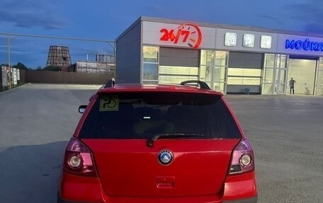 Geely MK Cross I, 2012 год, 600 000 рублей, 9 фотография