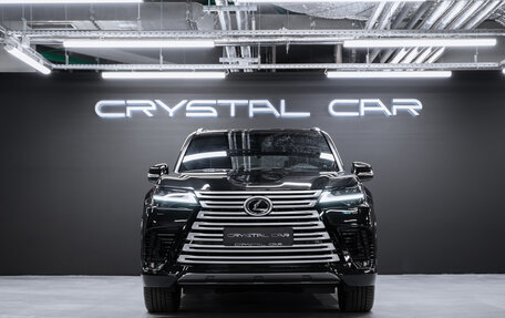 Lexus LX, 2024 год, 14 850 000 рублей, 5 фотография