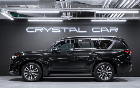 Lexus LX, 2024 год, 14 850 000 рублей, 6 фотография