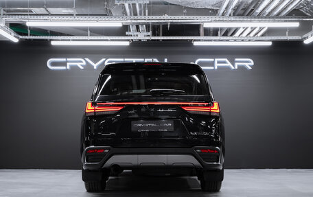 Lexus LX, 2024 год, 14 850 000 рублей, 7 фотография