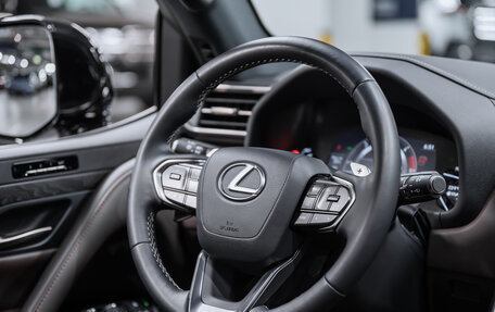 Lexus LX, 2024 год, 14 850 000 рублей, 11 фотография