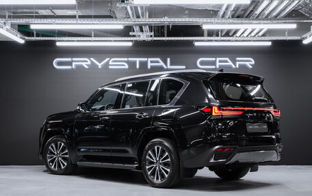 Lexus LX, 2024 год, 14 850 000 рублей, 4 фотография