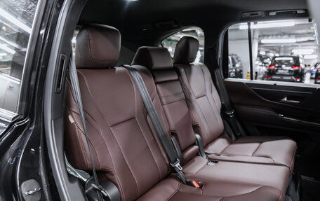 Lexus LX, 2024 год, 14 850 000 рублей, 19 фотография