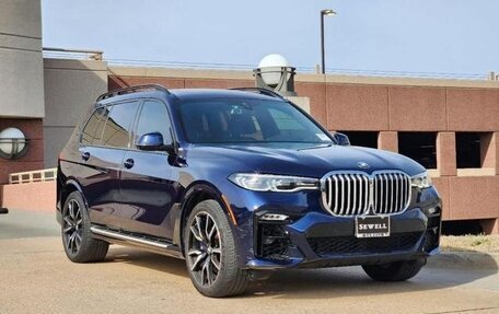 BMW X7, 2022 год, 5 465 000 рублей, 2 фотография