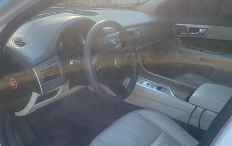 Jaguar XF I рестайлинг, 2008 год, 800 000 рублей, 4 фотография