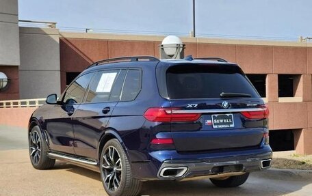 BMW X7, 2022 год, 5 465 000 рублей, 3 фотография