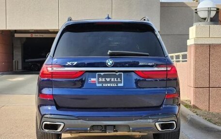 BMW X7, 2022 год, 5 465 000 рублей, 5 фотография
