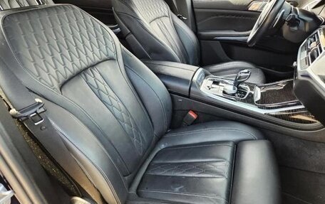 BMW X7, 2022 год, 5 465 000 рублей, 9 фотография